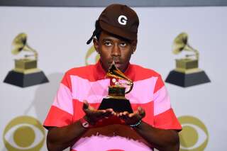 Aux Grammy Awards 2020, Tyler the Creator s'en prend au genre 