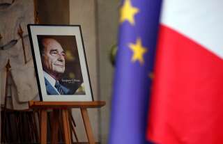 Durant tout le weekend des 28 et 29 septembre, différents moyens seront mis à disposition des Français qui veulent rendre hommage à Jacques Chirac, mort à l'âge de 86 ans.