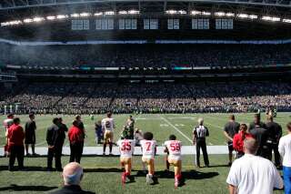 La NFL oblige ses joueurs à rester debout pendant l'hymne américain pour éviter tout boycott