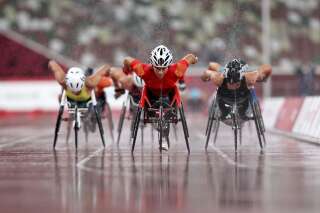 Jeux Paralympiques de Tokyo: 