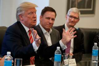 Peter Thiel, 1er gros investisseur de Facebook, quitte Meta pour Trump