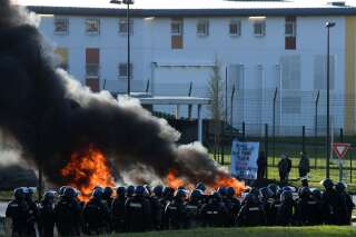 Attaque à la prison de Condé-sur-Sarthe: 4 détenus mis en examen