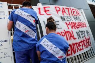 A l'hôpital aujourd'hui en France, on ne soigne plus, on bricole