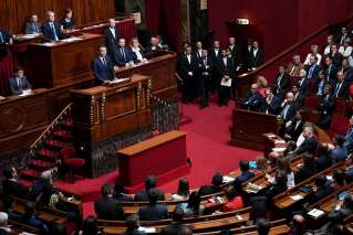 Au Congrès de Versailles, Macron redit comment il veut 