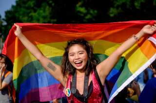 Lors de la journée mondiale contre l'homophobie, Taïwan légalise le mariage pour tous