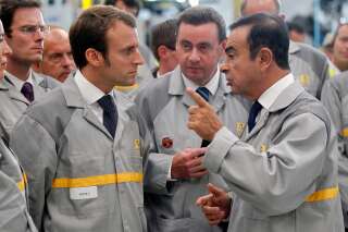 L'Etat revend 5% du capital de Renault et récolte plus d'un milliard d'euros