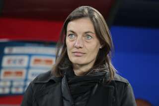Corinne Diacre remplace le sélectionneur de l'équipe de France féminine de football Olivier Echouafni, écarté après l'Euro