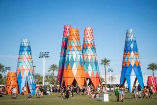 L'édition 2021 de Coachella ne se tiendra pas en avril comme prévu