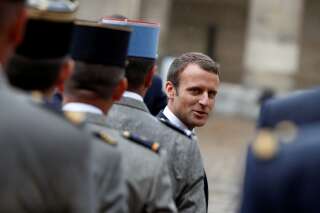La veille du 14-Juillet, comment Emmanuel Macron s'est mis les militaires à dos