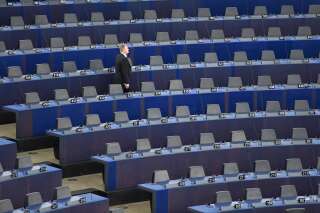 Assemblée du Parlement européen (illustration)