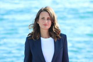 Camille Cottin, ici au mois d'octobre 2020 à Cannes.