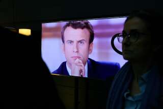 Qui a gagné le débat? Emmanuel Macron deux fois plus convaincant que Marine Le Pen, selon un sondage Elabe pour BFMTV