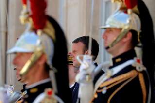 Congrès, 14 juillet, photo officielle... Macron peaufine les derniers détails de sa prise de fonction