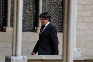 Catalogne: Carles Puigdemont et quatre de ses conseillers se rendent à la justice belge
