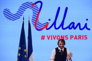 Cédric Villani relance sa campagne pour la mairie de Paris ce mercredi 4 septembre.