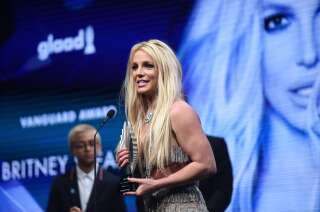 Britney Spears, ici au mois d'avril 2018, a été placée sous le régime de tutelle en 2008.