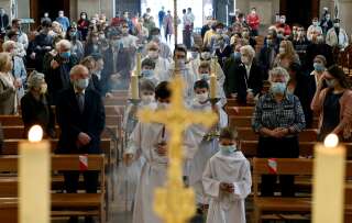 L'Église française n'aura pas recours aux dons des fidèles pour indemniser les victimes de pédocriminalité