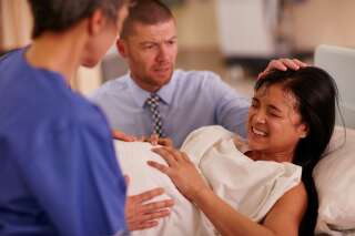 La péridurale ne ralentit pas l'accouchement d'après une étude