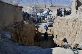 En Afghanistan, le garçon tombé dans un puits est mort