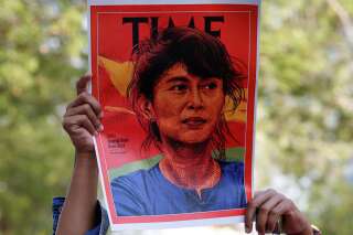 Aung San Suu Kyi condamnée à une nouvelle peine de prison
