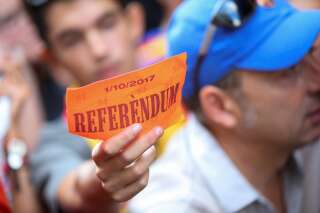 Le FC Barcelone condamne les arrestations menées avant le référendum en Catalogne
