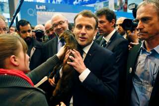 Ces 3 moments de com' où l'on ne sait plus si Macron est un acteur ou un Président