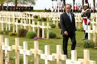 Avant Hollande ce dimanche, pourquoi aucun président n'avait commémoré la bataille du Chemin des Dames
