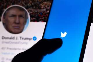 Après l'hospitalisation de Trump, Twitter met en garde les internautes trop enthousiastes