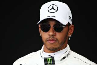 Lewis Hamilton condamne les déclarations de l'ex patron de la F1 sur le racisme