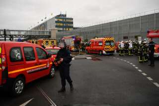 Un homme abattu à l'aéroport d'Orly après s'être emparé de l'arme d'une militaire de Sentinelle
