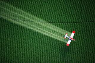 La France lance sa grande campagne de mesure des pesticides dans l'air