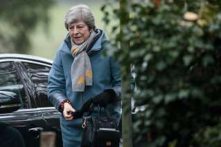 Brexit: ce qui attend Theresa May lors de cette semaine cruciale