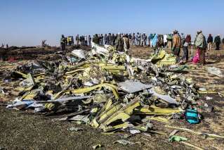 Crash du Boeing 737 en Éthiopie: les deux boîtes noires retrouvées