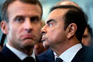 Emmanuel Macron pourrait-il aider Carlos Ghosn?