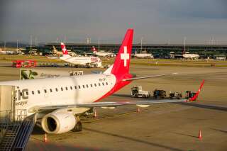 Une panne géante en Suisse ferme les aéroports et l'espace aérien