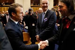 Municipales à Paris: Macron a demandé à Villani de 