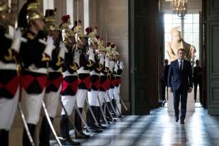 Le Parlement réuni en Congrès à Versailles le 9 juillet, Macron tient sa promesse