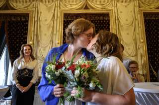 En Suisse, les premiers couples de même sexe se sont dit oui