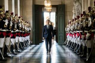 Emmanuel Macron premier président à convoquer le Congrès à Versailles deux années de suite