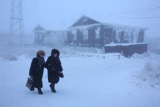Avec le réchauffement climatique, la Sibérie pourrait devenir une terre d'accueil