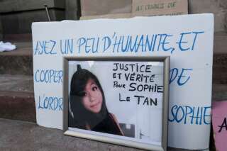 Sophie Le Tan: Jean-Marc Reiser a avoué le meurtre de la jeune femme