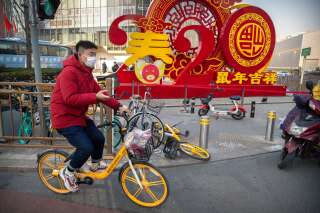 À cause du virus en Chine, Pékin annule les festivités du Nouvel an