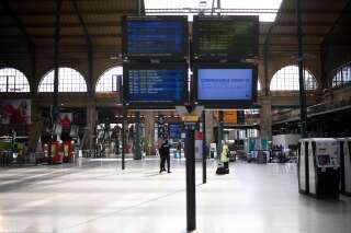 Gare du Nord à Paris: un homme grièvement blessé par arme blanche