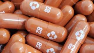 Si les résultats annoncés par Merck&Co sont confirmés, ce serait la première pilule permettant de traiter la maladie Covid-19.