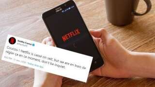 Netflix touché par une panne mondiale, les abonnés catastrophés