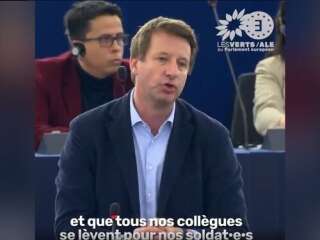 Yannick Jadot rembarré par le président du Parlement européen? Ce n'est pas si simple