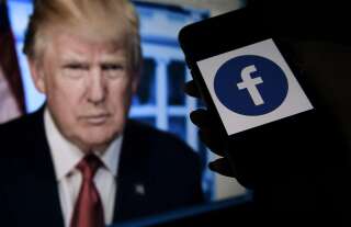 Le conseil de surveillance de Facebook a confirmé le bannissement de Donald Trump de Facebook et Instagram, pour le moment en tout cas (photo d'illustration).