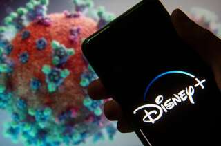 La plateforme de streaming Disney+ reporte son lancement en France pour réduire les débits en période de confinement (Image d'illustration).