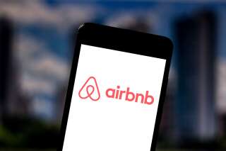 Photo d'illustration logo Airbnb
