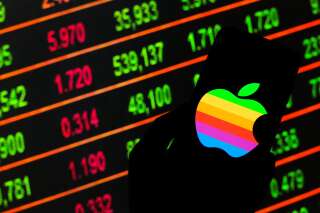Apple perd 180 milliards de dollars de capitalisation en 24 heures